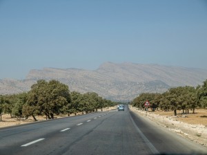 Ostan Fars roads  (09)        